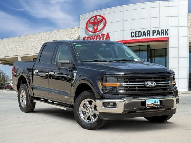 2024 FORD F-150