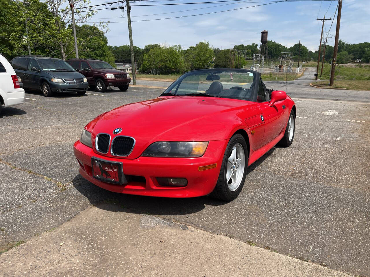 1996 BMW Z3