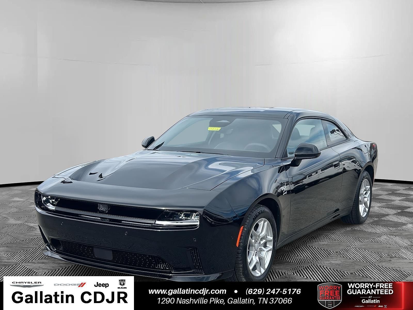 2025 DODGE Charger