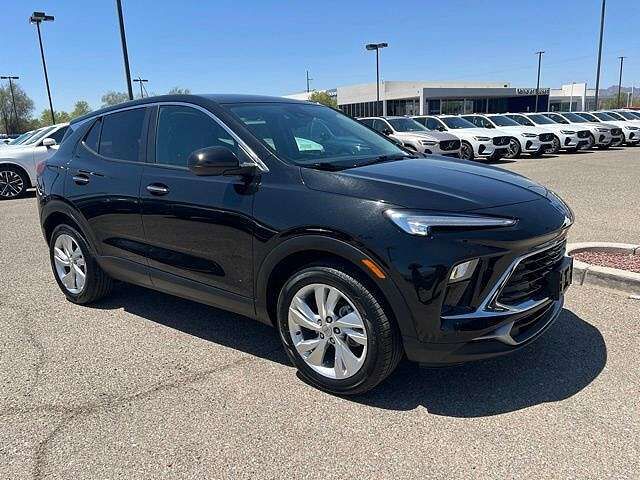2025 BUICK Encore GX