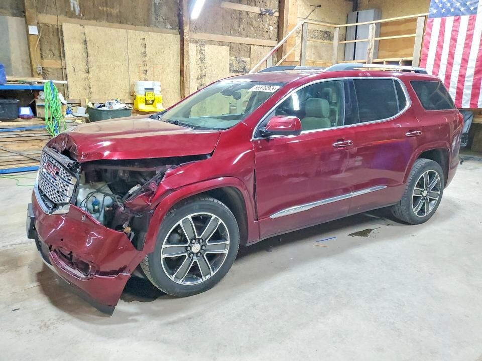2017 GMC Acadia