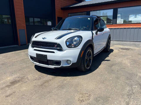 2016 MINI Countryman