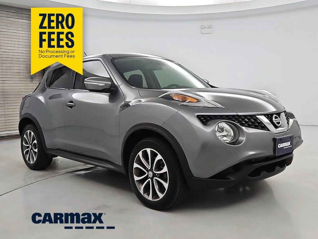 2017 NISSAN Juke
