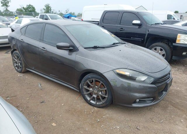 2014 DODGE Dart