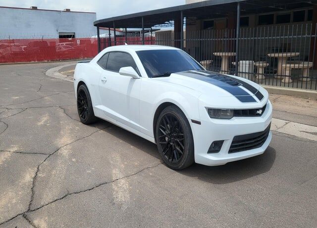 2014 CHEVROLET Camaro