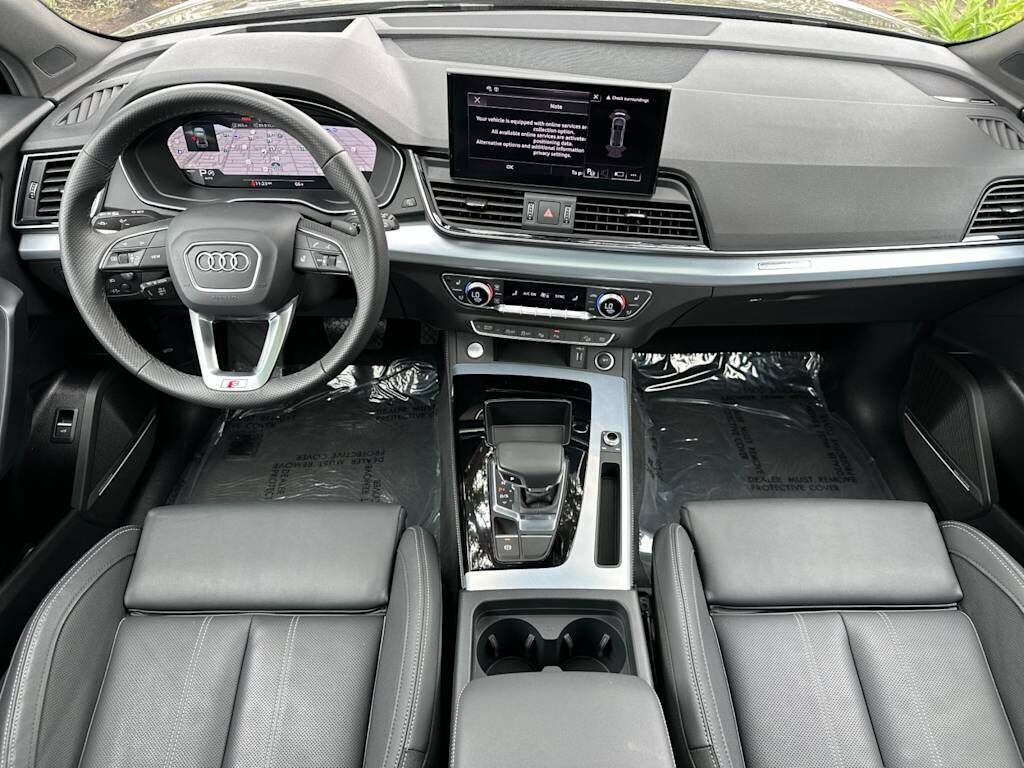 2025 Audi Q5