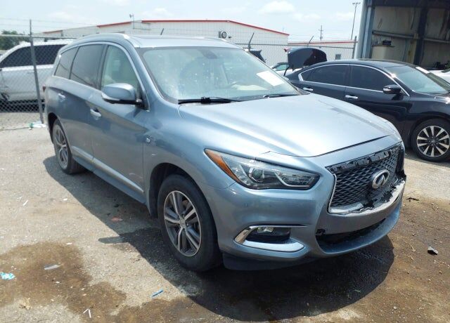 2018 INFINITI QX60