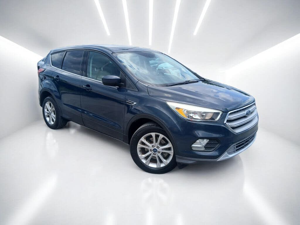 2019 FORD Escape