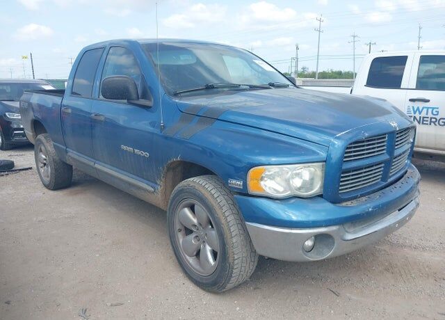 2005 DODGE Ram