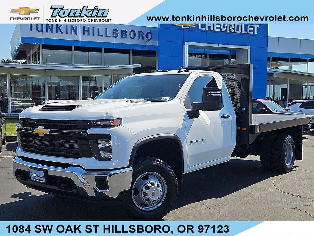 2026 CHEVROLET Silverado HD
