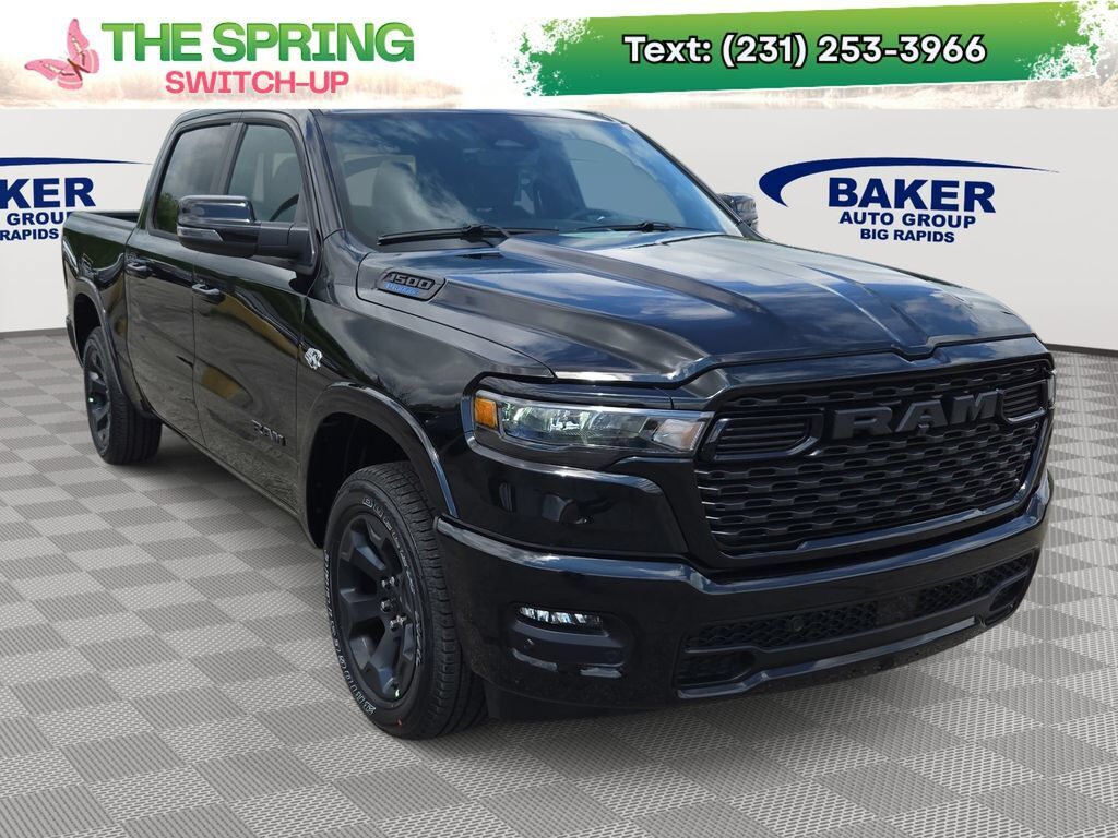 2026 RAM 1500