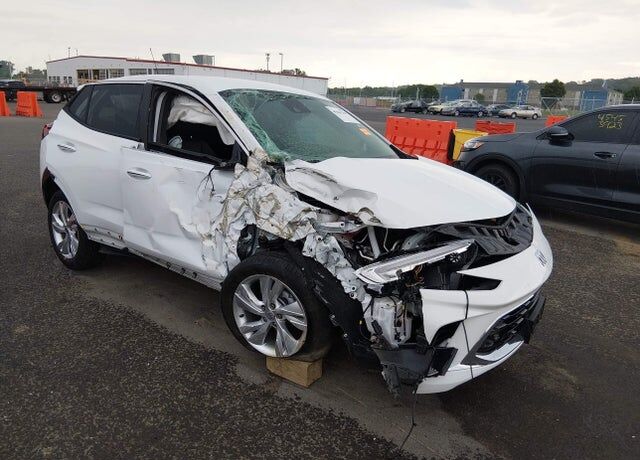 2026 BUICK Encore GX