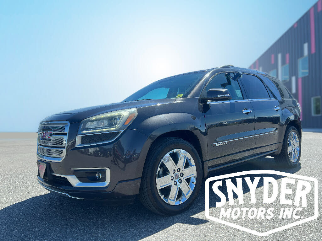 2015 GMC Acadia