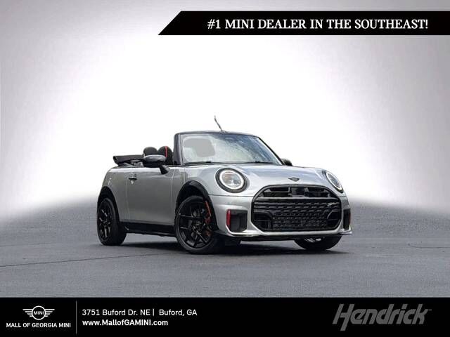 2026 MINI Cooper Convertible