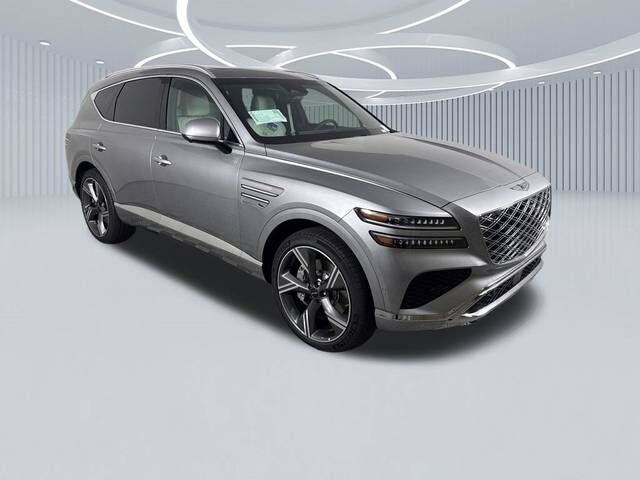 2026 GENESIS GV80