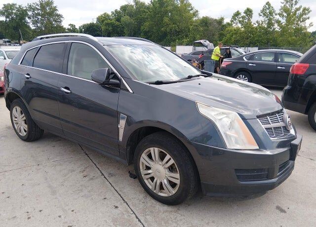 2010 CADILLAC SRX