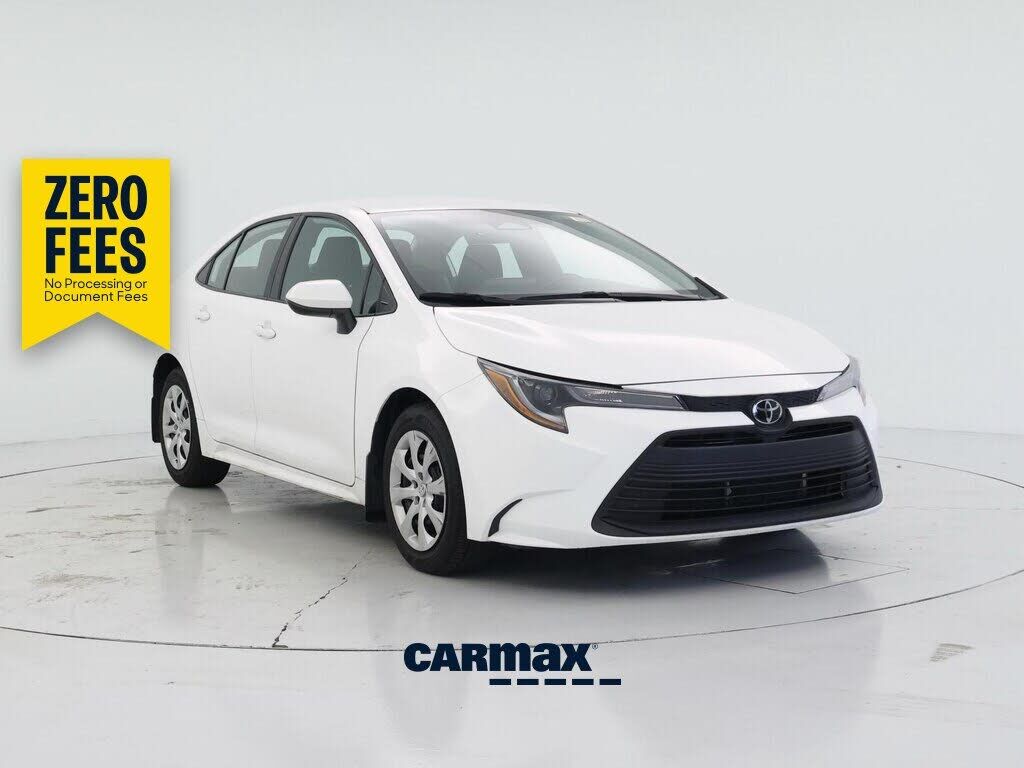 2025 TOYOTA Corolla