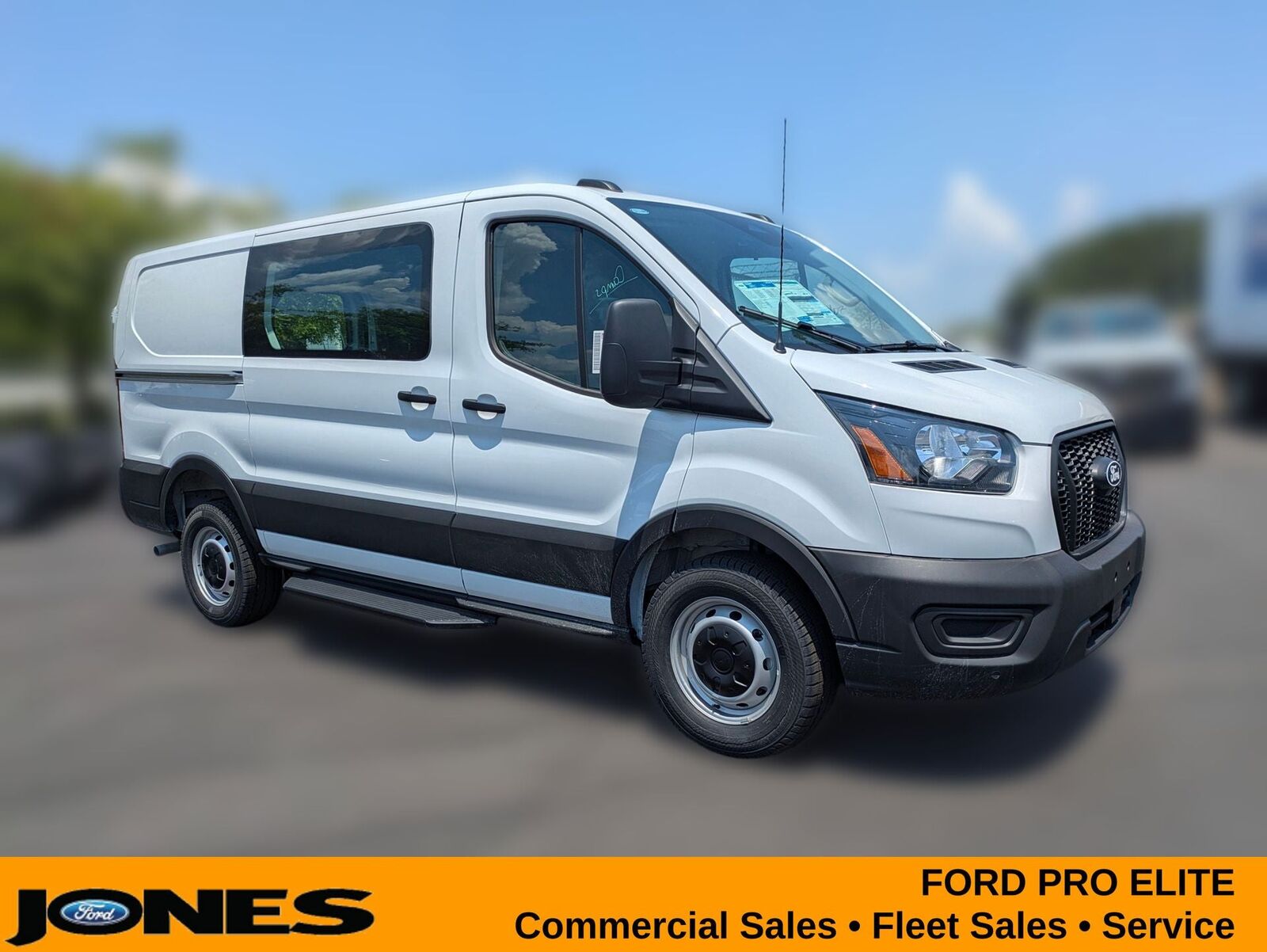 2026 FORD Transit