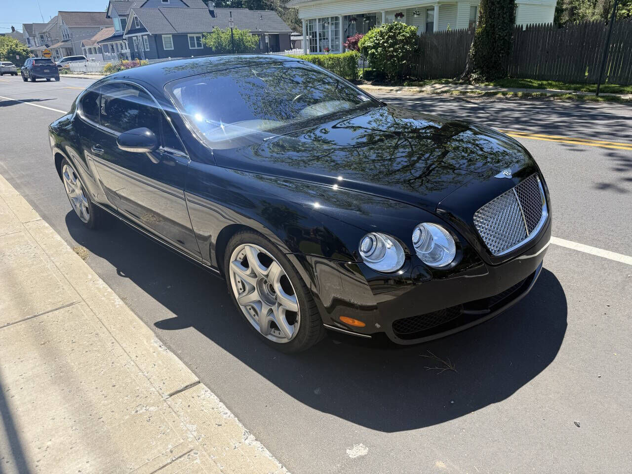 2005 BENTLEY Continental