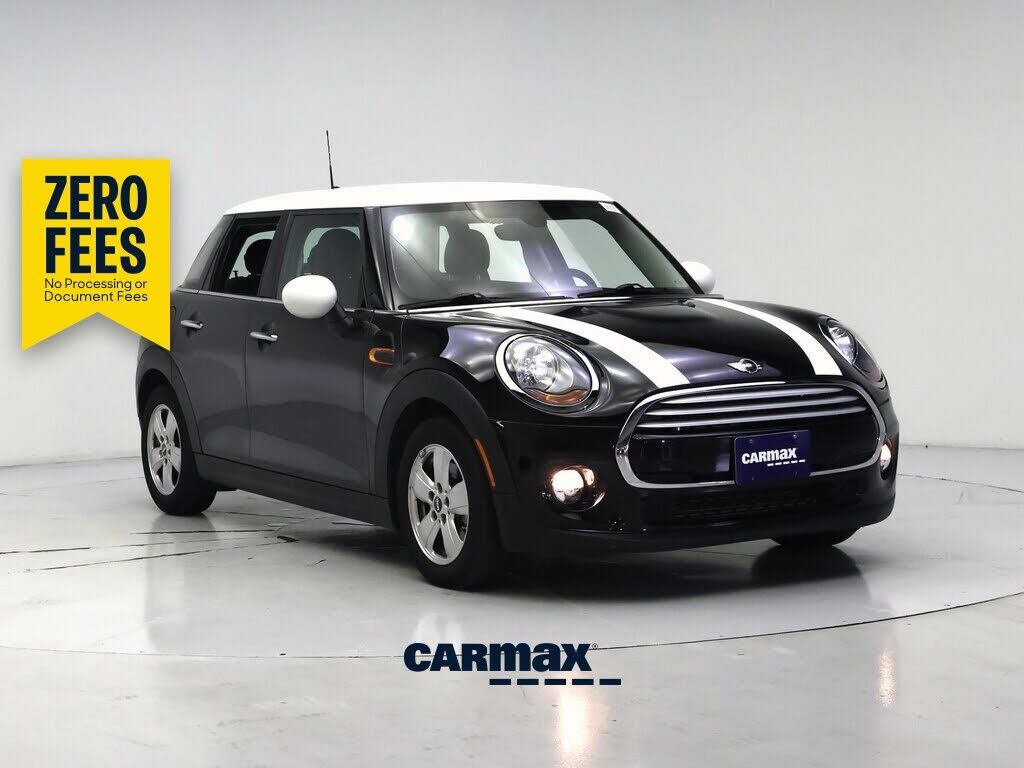 2015 MINI Hardtop