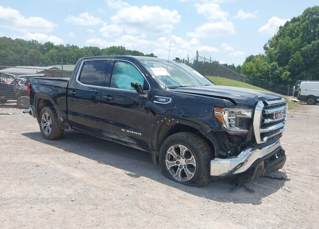 2020 GMC Sierra
