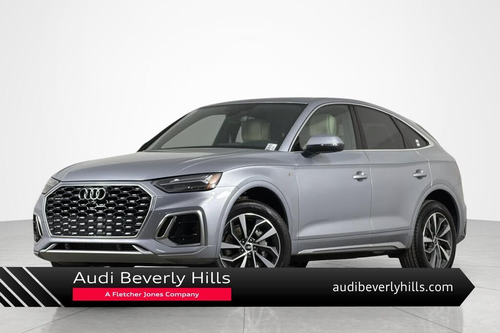 2023 AUDI Q5