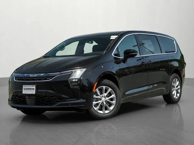 2027 CHRYSLER Pacifica
