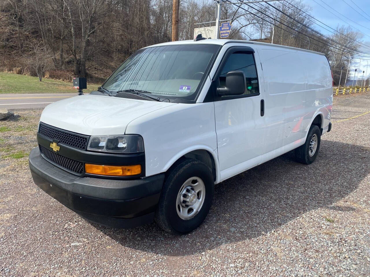 2020 CHEVROLET Express