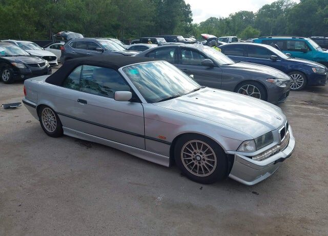1999 BMW 3 Series