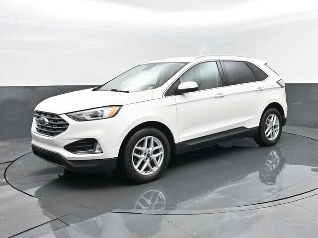 2021 FORD Edge