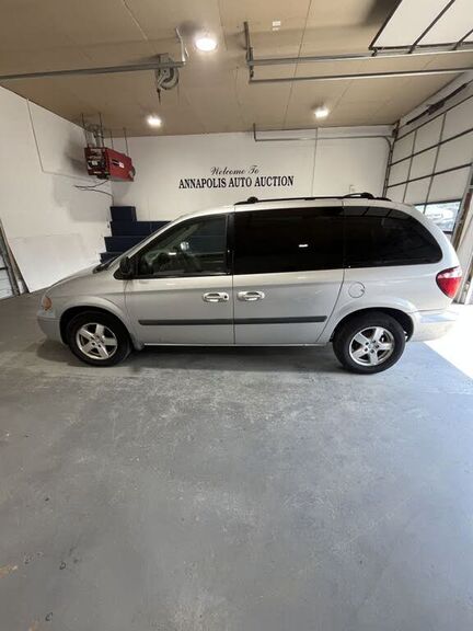 2006 DODGE Caravan