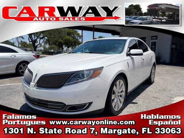 2013 LINCOLN MKS