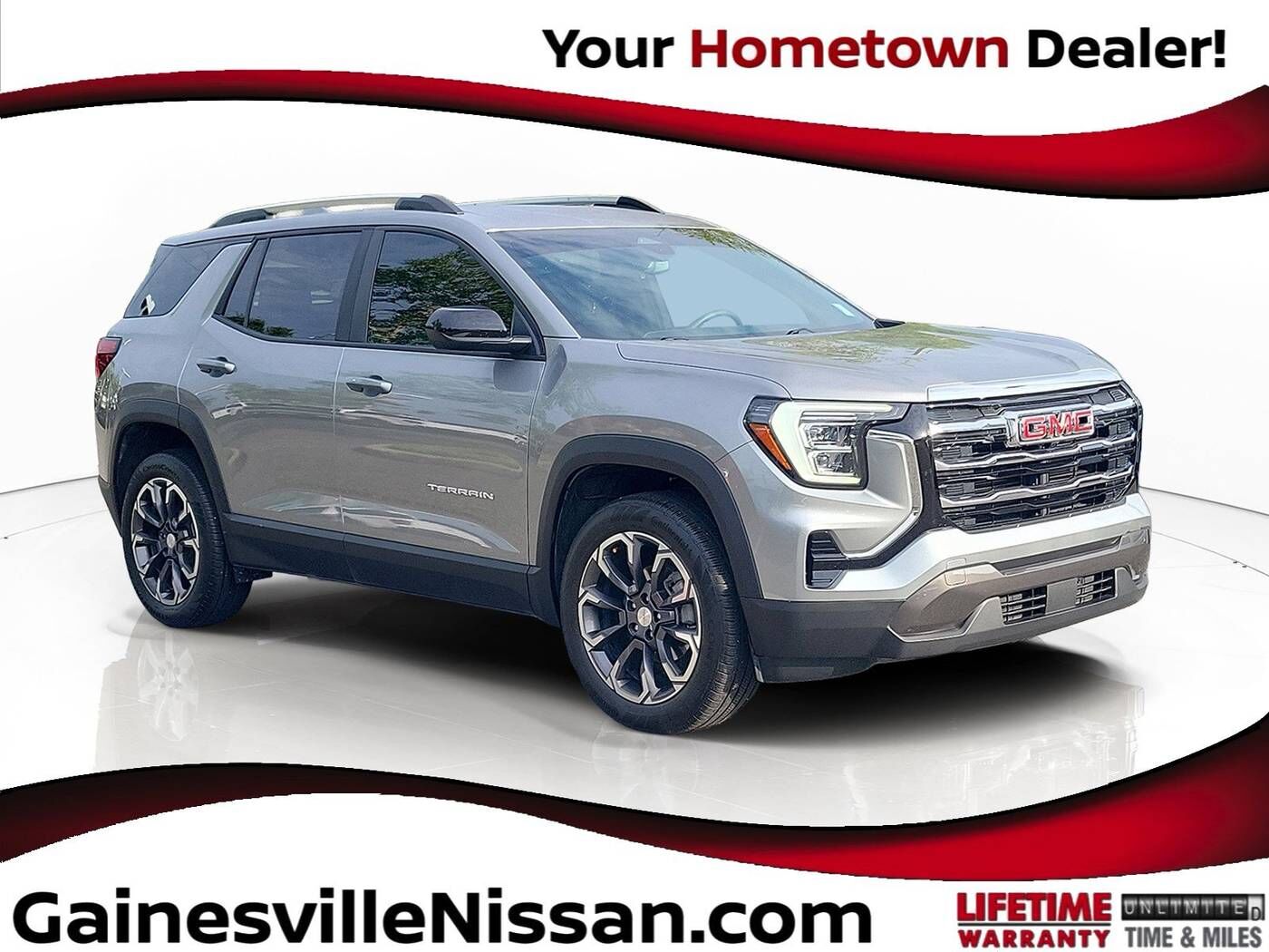 2025 GMC Terrain