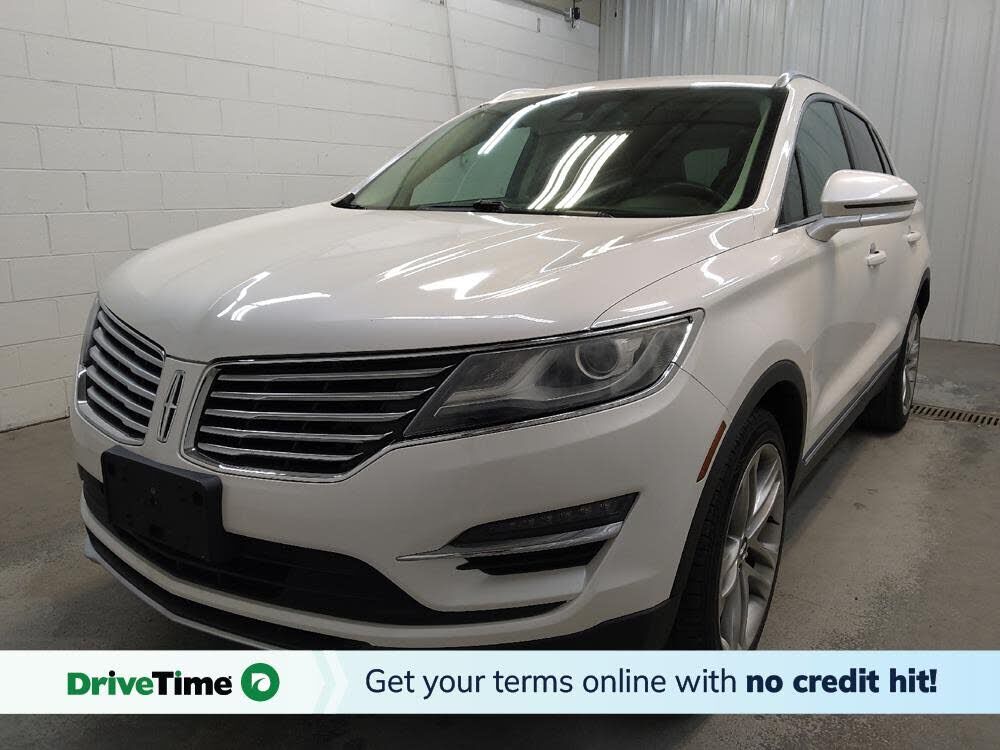 2018 LINCOLN MKC