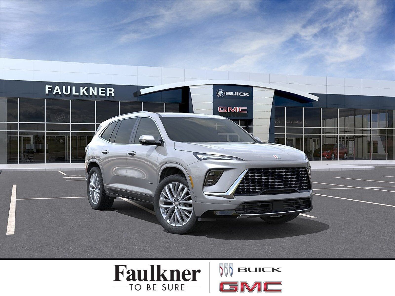 2026 BUICK Enclave