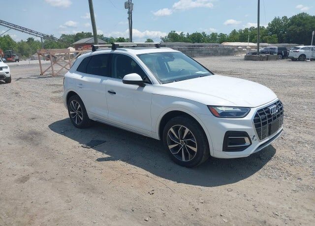 2021 AUDI Q5