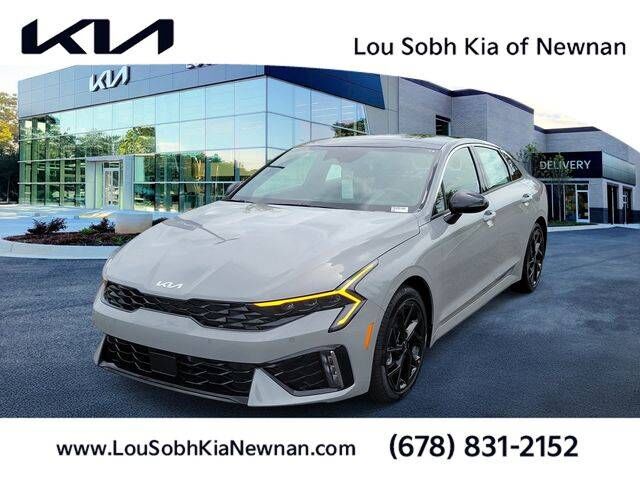 2026 KIA K5