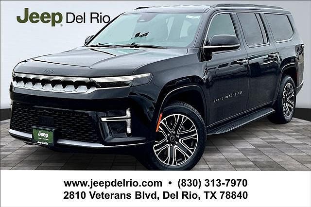 2026 JEEP Wagoneer L