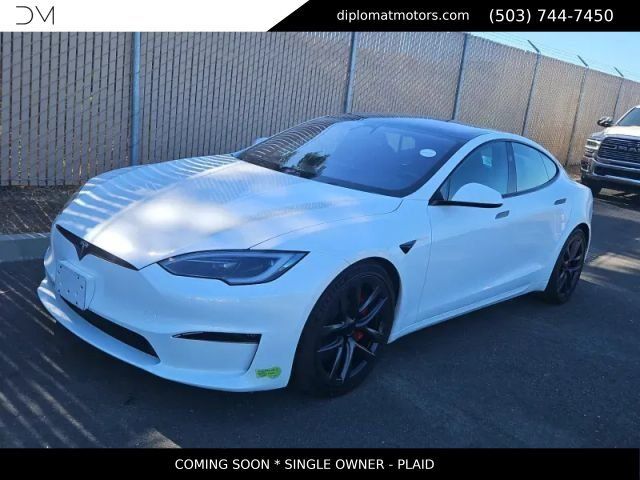 2023 TESLA Model S