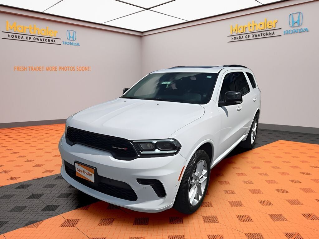 2026 DODGE Durango