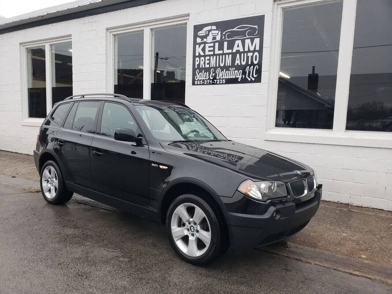 2004 BMW X3
