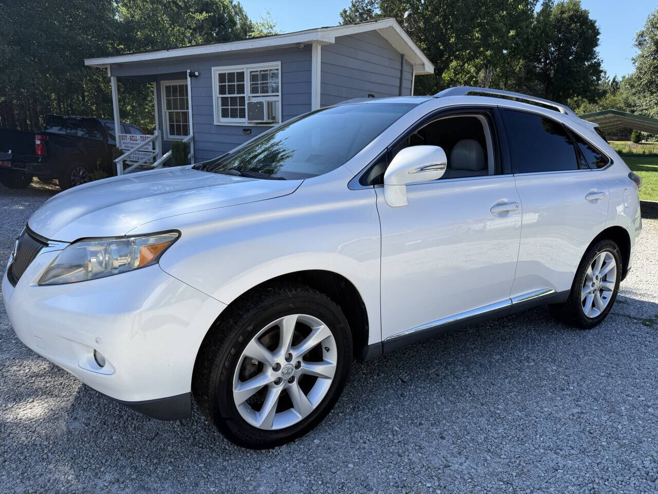 2010 LEXUS RX