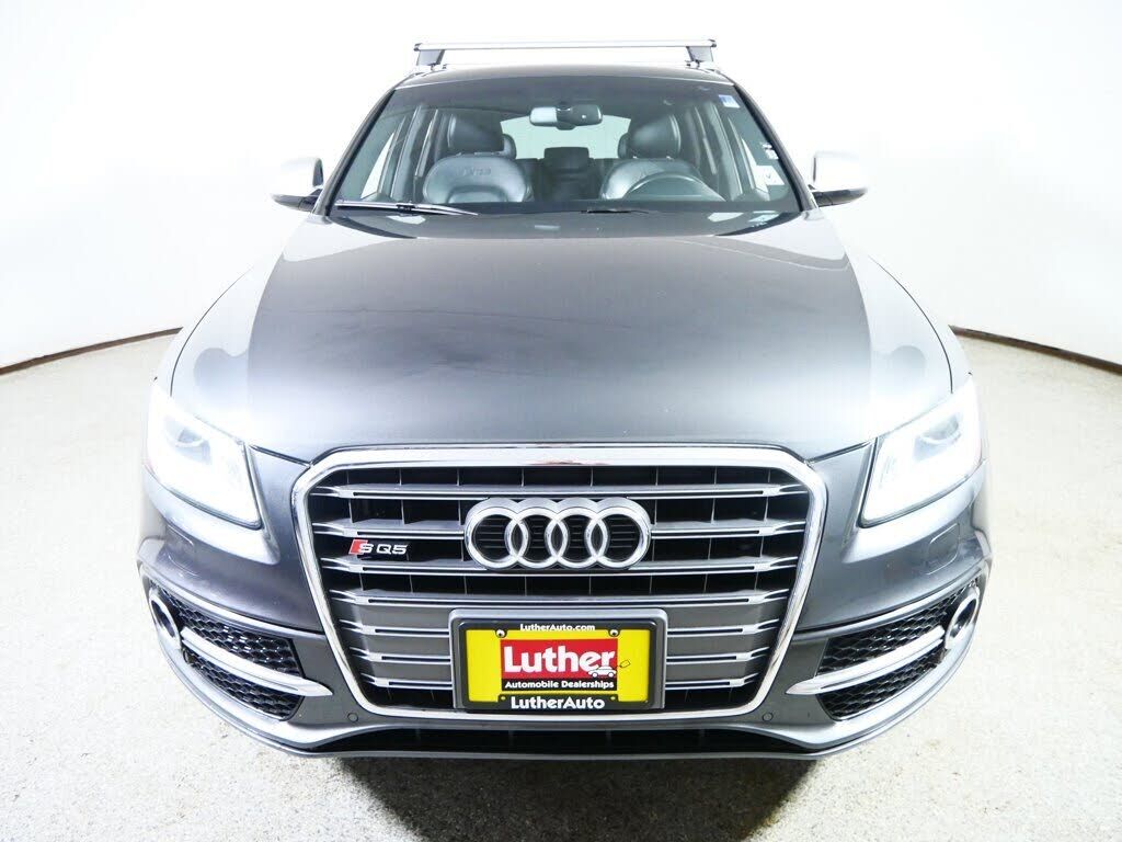 2015 Audi SQ5