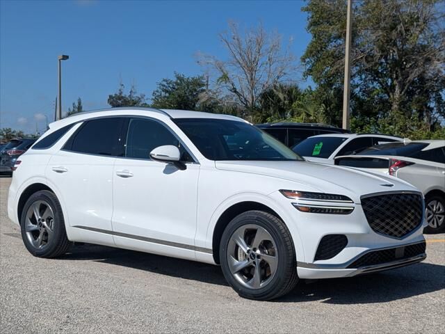 2026 GENESIS GV70