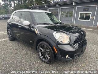 2013 MINI Countryman