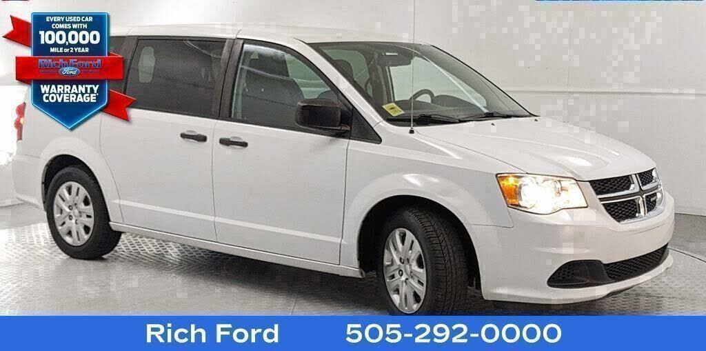 2019 DODGE Grand Caravan