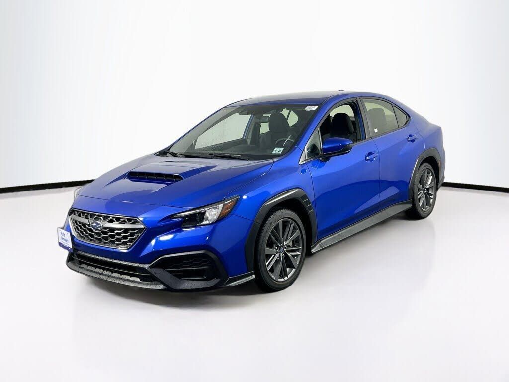 2024 SUBARU WRX