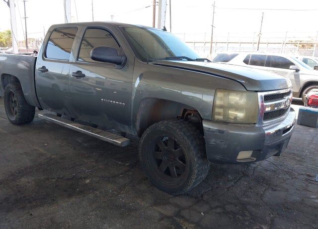 2011 CHEVROLET Silverado