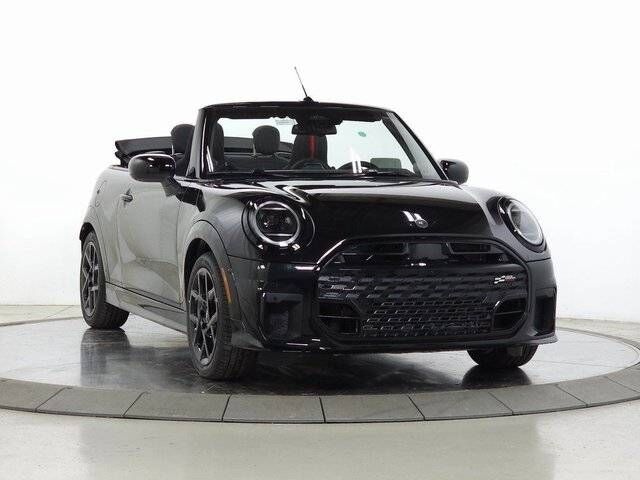 2026 MINI Cooper Convertible