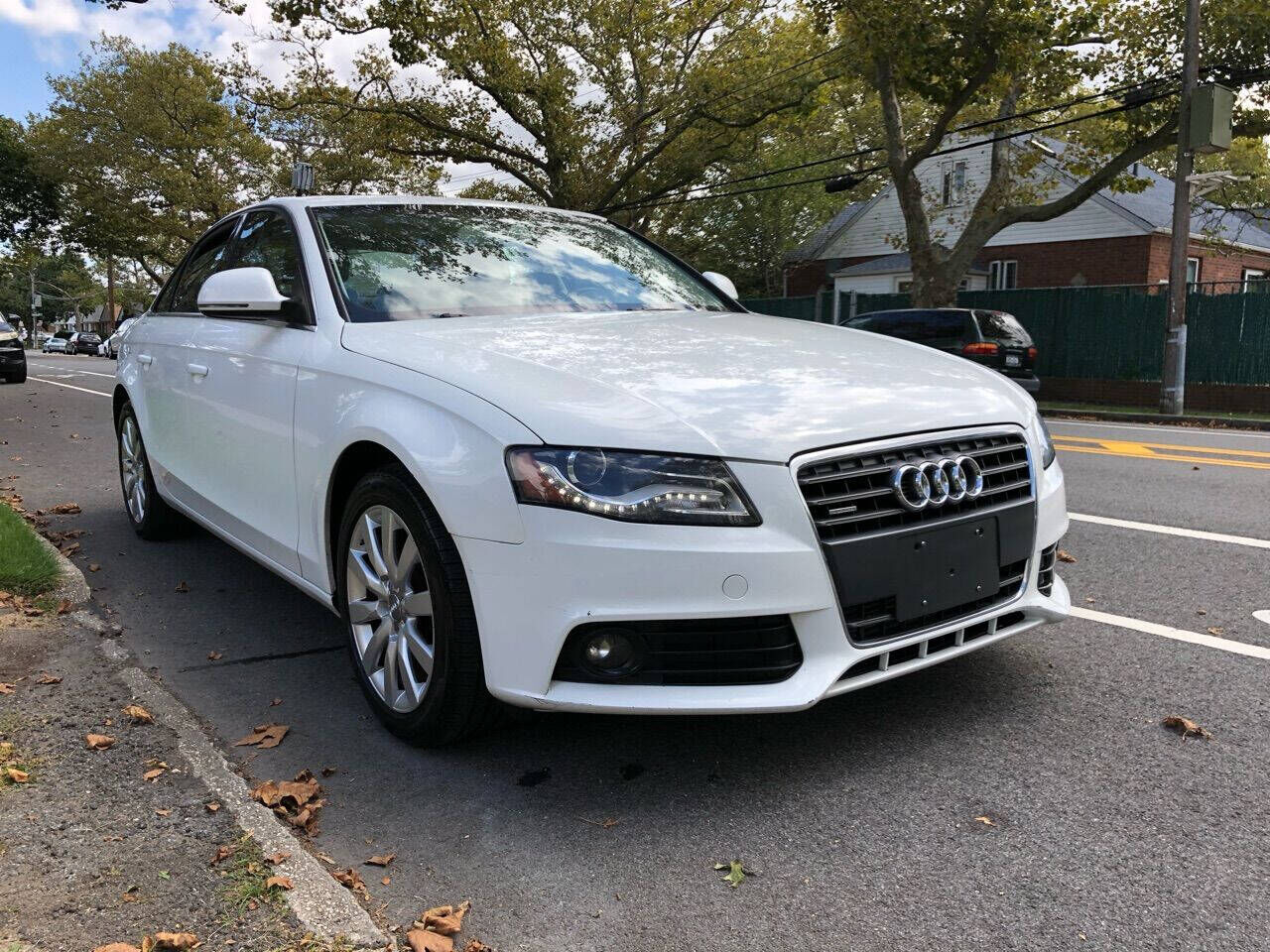 2009 Audi A4